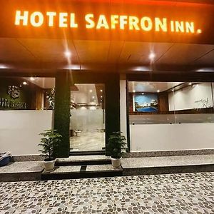 Hotel Saffron Inn. Siddharthanagar Exterior photo