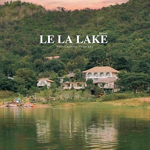 Le La Lake Resort And Spa Kaeng Kachan Exterior photo