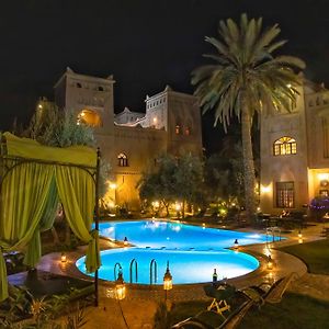 Ksar Elkabbaba Kasbah & Spa Bed & Breakfast Skoura Exterior photo