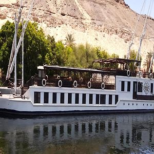 Farouz El Nil I Nile Cruise - Every Monday From Luxor For 07 & 05 Nights Hotel Al Toud Exterior photo