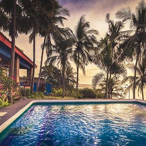 Casa Karina, Spectacular Ocean View Pool Oasis Villa Aticama Exterior photo