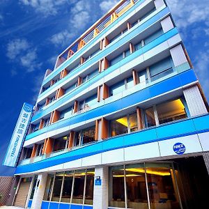 盤古捷旅 - Panco Hotel Taipei Exterior photo