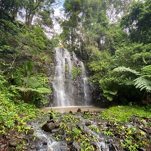 Nimbin Waterfall Retreat Hotel Exterior photo