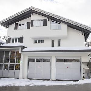 Ferienwohnung Canols Fuer 6 Personen Valbella-Lenzerheide Exterior photo