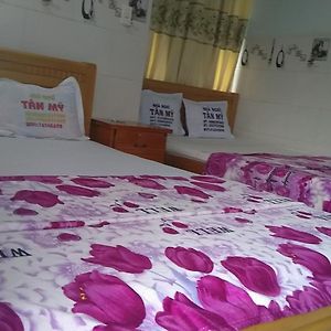 Nha Nghi Tan My Bed & Breakfast Ba To Exterior photo