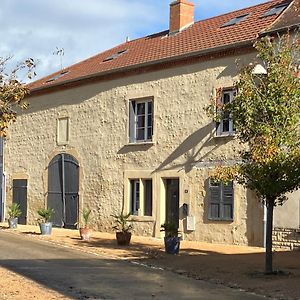 65 Rue Letbald Bed & Breakfast Anzy-le-Duc Exterior photo