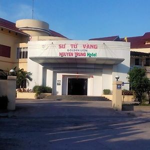 Nguyen Trung Hotel Ðồng Hới Exterior photo