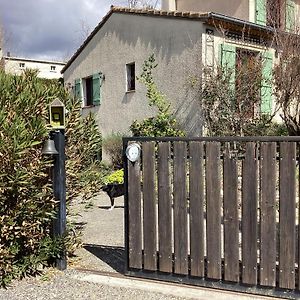 La Fabrique Des Petits Bonheurs Apartment Dieulefit Exterior photo