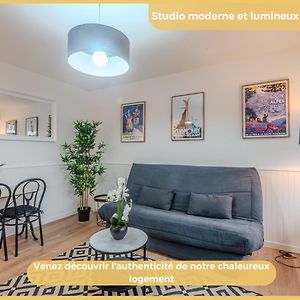 Studio / Mountain / Cluses Apartment Exterior photo