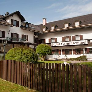 Hotel Garni Demmel Bruckmuhl Exterior photo