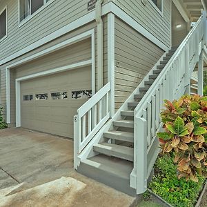 Ko Olina Fairways #4E Townhouse Villa Kapolei Exterior photo