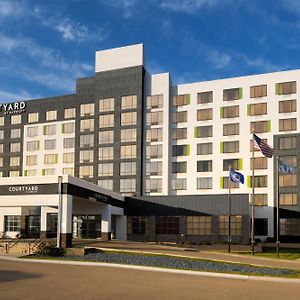 Courtyard By Marriott Edina Bloomington Hotel Exterior photo