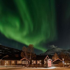 Vollan Gjestestue Hotel Nordkjosbotn Exterior photo