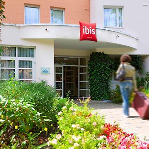 Ibis Nancy-Brabois Hotel Vandoeuvre-les-Nancy Exterior photo