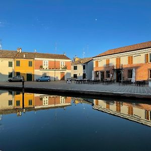 Locanda Del Delta Hotel Comacchio Exterior photo