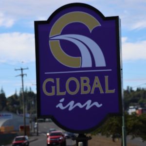 Global Inn Coos Bay Exterior photo