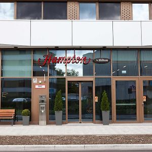 Hampton By Hilton Munich City Center East Hotel Exterior photo