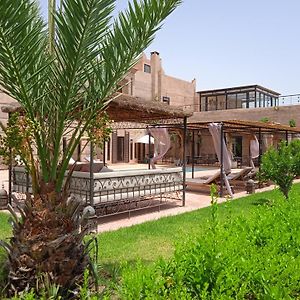 Villa Malaa'Ika Marrakesh Exterior photo