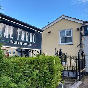 Al Forno Restaurant & Inn Norwich Exterior photo