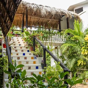 Casa Mazunte Tierra Viva Hotel Exterior photo