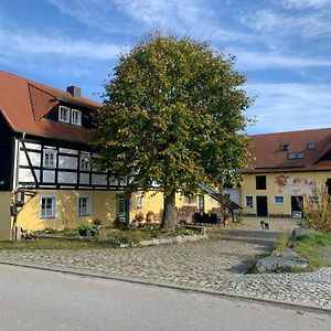 Spreehof Goebeln Apartment Grossdubrau Exterior photo