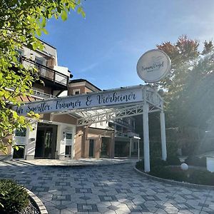 Hotel Traumvogel Jennersdorf Exterior photo