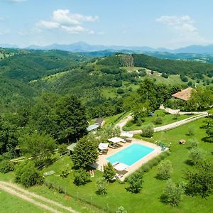 Farmhouse In Hilly Area In Gubbio With Pool Villa Biscina Exterior photo
