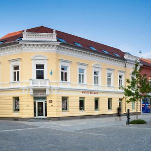 Hotel Belmur Murska Sobota Exterior photo