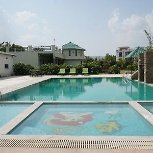 Green Valley Sariska Hotel Tehla Exterior photo