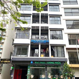 Vnahomes Serviced Apartment Hanoi Exterior photo