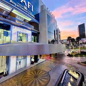 Safi Royal Luxury Metropolitan Hotel Monterrey Exterior photo