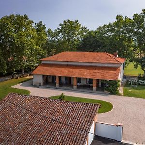 Gite Du Chemin Des Dames Hotel Montauban Exterior photo