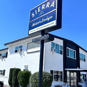 Sierra Motor Lodge - A Sierra Blue Hotel Mojave Exterior photo