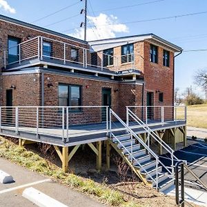 Luxury Multi-Unit Historic Building Near Downtown Apartment Roanoke Exterior photo