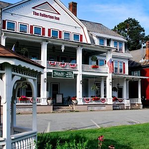 Fullerton Inn & Restaurant Chester Exterior photo