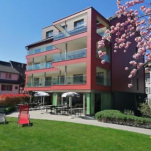 Ferienhotel Bodensee Berlingen Exterior photo