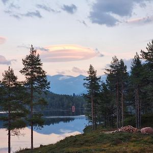 Charming House By A Small Lake Villa Stryn Exterior photo