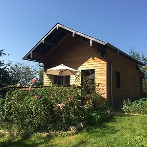 Chalet A La Campagne Villa Clais Exterior photo