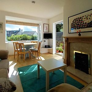 Sunrise! ~ 2 Bedrooms, Garden, Parking, Sea Views St Ives  Exterior photo