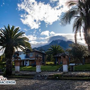 La Casa De Hacienda Apartment Otavalo Exterior photo