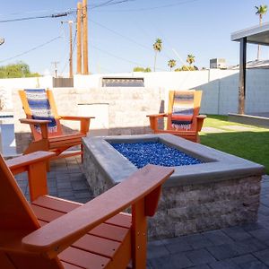 Sundown@Oldtown~Pool~Cabana~Bar Villa Scottsdale Exterior photo