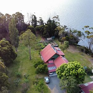 Tranquil Point Guest House Cygnet Exterior photo