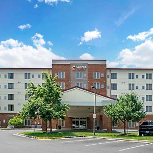 Comfort Suites At Virginia Center Commons Richmond Exterior photo