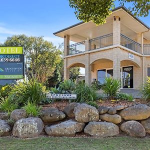 Great Divide Motor Inn Toowoomba Exterior photo