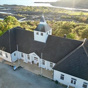 Langesund Bad Hotel Exterior photo