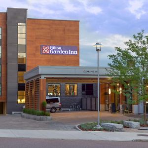 Hilton Garden Inn Burlington Downtown Exterior photo