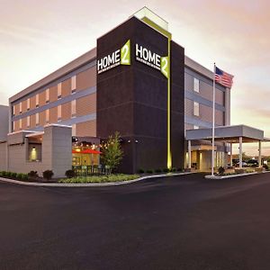 Home2 Suites By Hilton Terre Haute Exterior photo