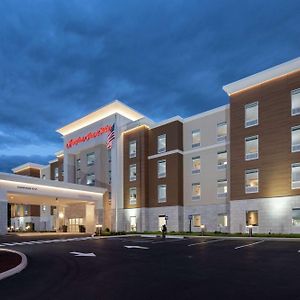 Hampton Inn & Suites Rocky Hill - Hartford South Exterior photo