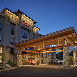 Hampton Inn & Suites Roseburg Exterior photo