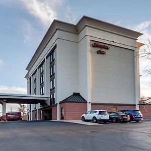 Hampton Inn Portsmouth Central Exterior photo